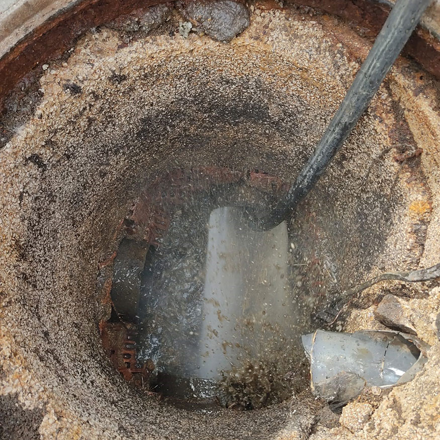 localización de arquetas ocultas en Denia y Marina alta