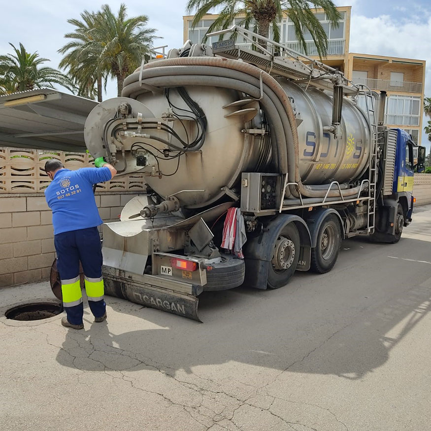 vaciado fosa septica denia y marina alta